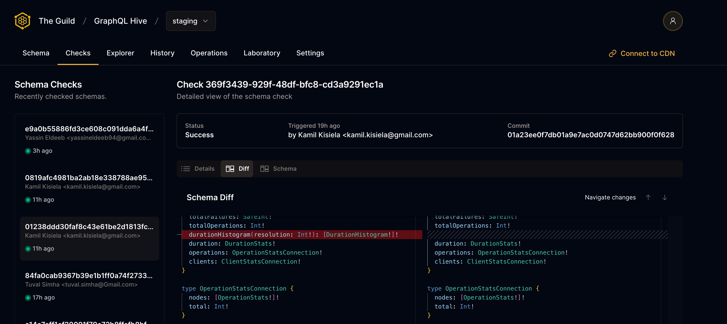 Schema Registry